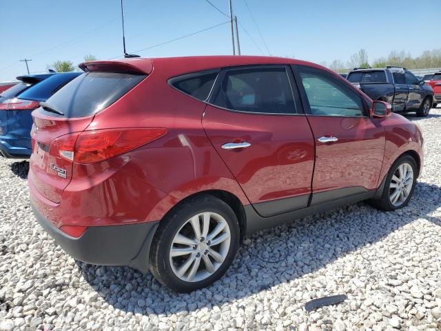 Vin: km8ju3ac0cu484392, lot: 56062715, hyundai tucson gls 20123