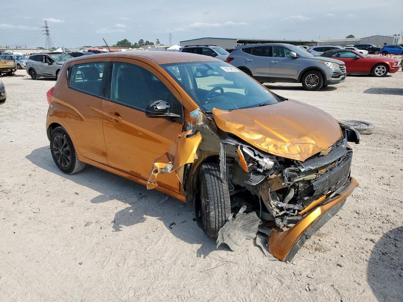 2019 CHEVROLET SPARK 1LT KL8CD6SA8KC732106