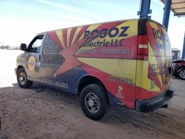 Vin: 1gcwgfca7b1154750, lot: 56988595, chevrolet express 20112