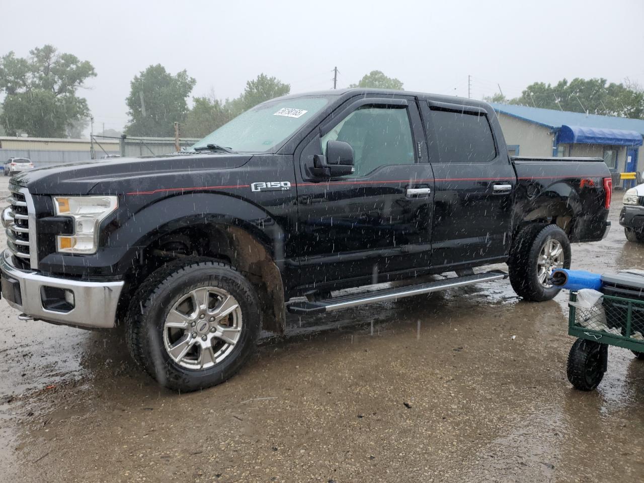 FORD F-150 2016
