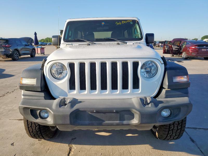 2018 JEEP WRANGLER U - 1C4HJXDGXJW176892