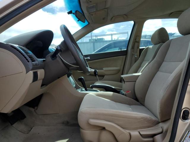 2004 HONDA ACCORD LX #3260454644