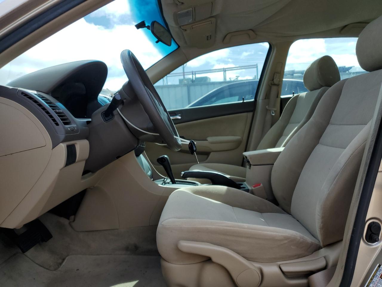 Lot #3260454644 2004 HONDA ACCORD LX