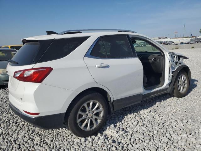 Vin: 2gnaxkev9k6147788, lot: 46413015, chevrolet equinox lt 20193