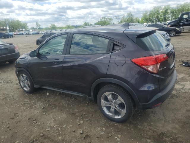 Vin: 3czru6h33hm709831, lot: 55880525, honda hr-v lx 20172