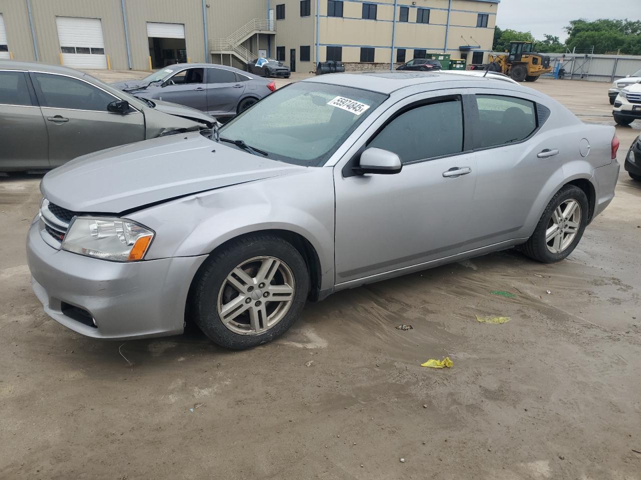 DODGE AVENGER SXT