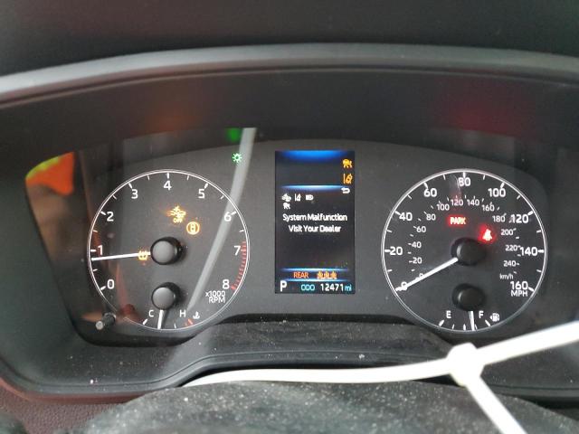 2024 TOYOTA COROLLA CR - 7MUCAAAG2RV100676