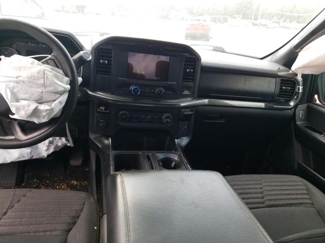 2021 FORD F150 SUPER - 1FTEW1CP7MKE97495