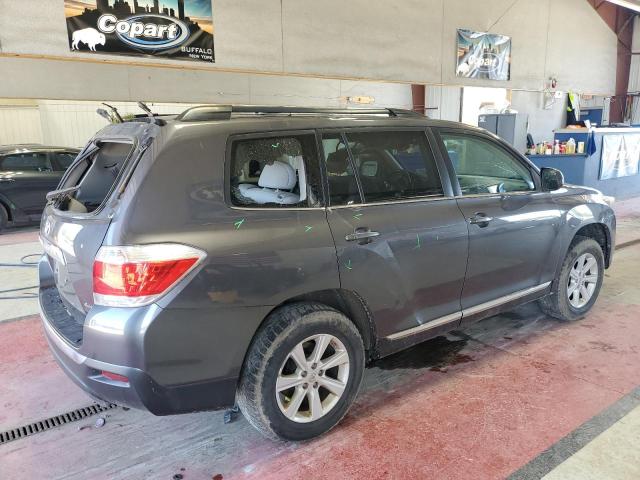 Vin: 5tdbk3eh9ds197093, lot: 56716775, toyota highlander base 20133