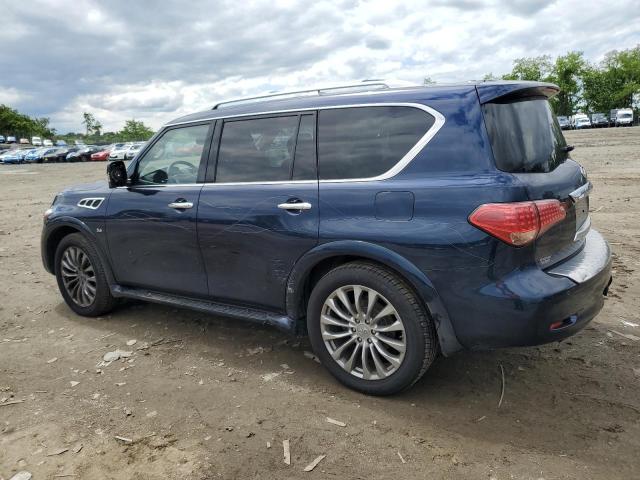 Vin: jn8az2ne4f9083550, lot: 58028575, infiniti qx80 20152