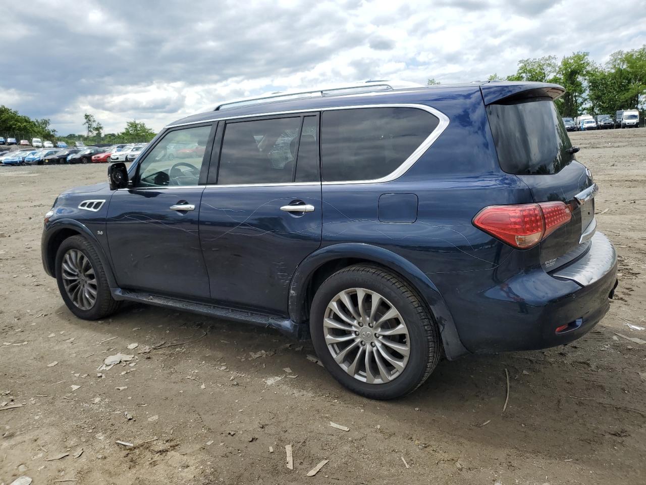 INFINITI QX80 2015