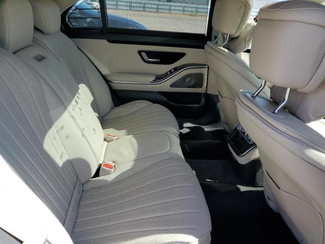 2022 MERCEDES-BENZ S 500 4MAT - W1K6G6DB3NA087985