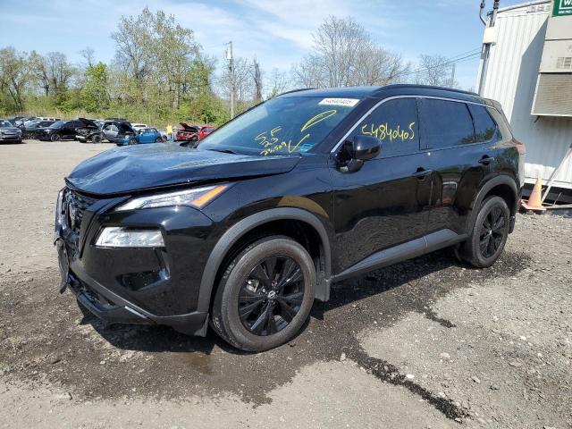 Vin: jn8bt3bb5pw208208, lot: 54840405, nissan rogue sv 2023 img_1