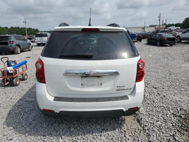 2011 CHEVROLET EQUINOX LT - 2CNALDEC6B6451509