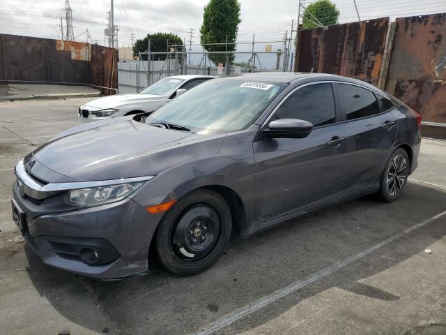 Vin: jhmfc1f31jx037543, lot: 58499555, honda civic ex 2018 img_1