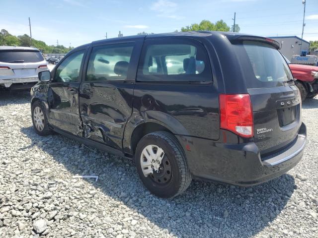 Vin: 2c4rdgbg6er376987, lot: 55996575, dodge caravan se 20142