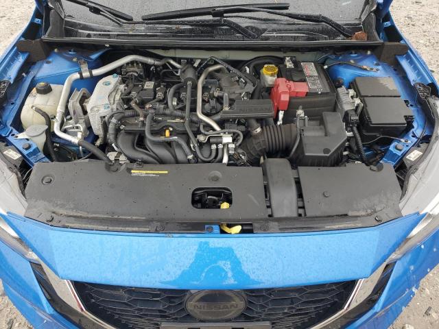 2022 NISSAN SENTRA SV 3N1AB8CV6NY288756
