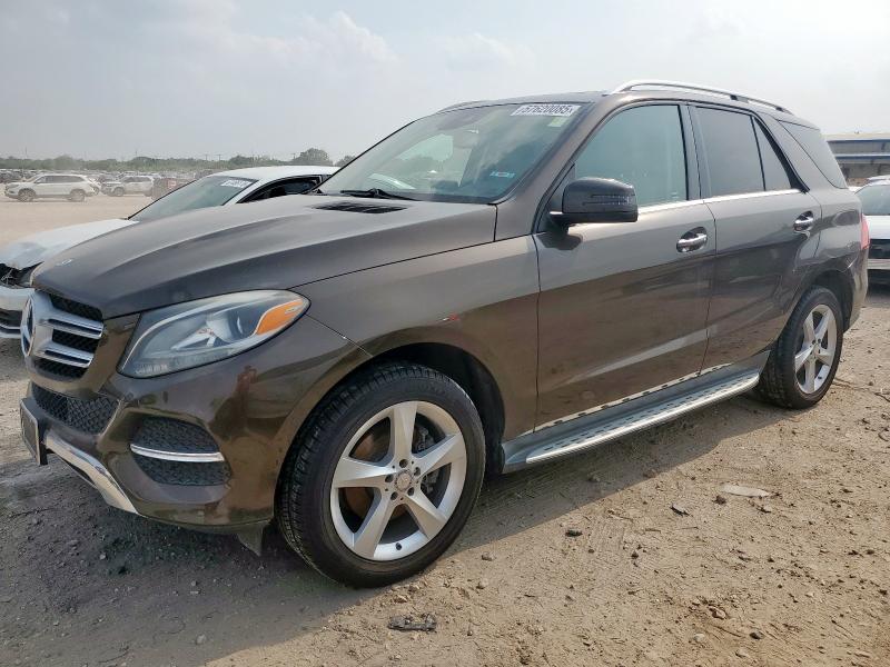 MERCEDES-BENZ GLE 350