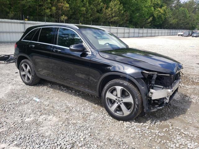 Vin: wdc0g4kb7k1001350, lot: 55956125, mercedes-benz glc-class 300 4matic 20194