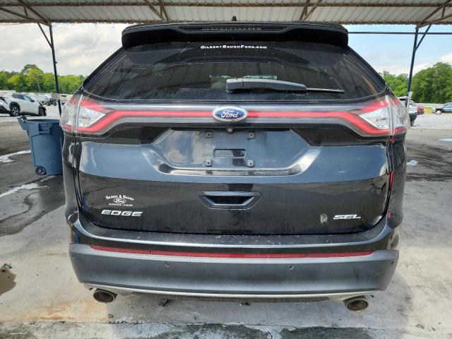 2015 FORD EDGE SEL - 2FMTK3J83FBB02912