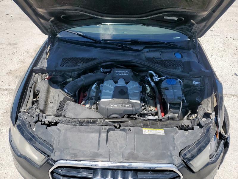 2012 AUDI A6 - WAUBGAFC1CN004249