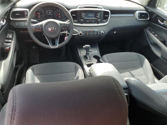 2016 KIA SORENTO LX - 5XYPG4A39GG118479