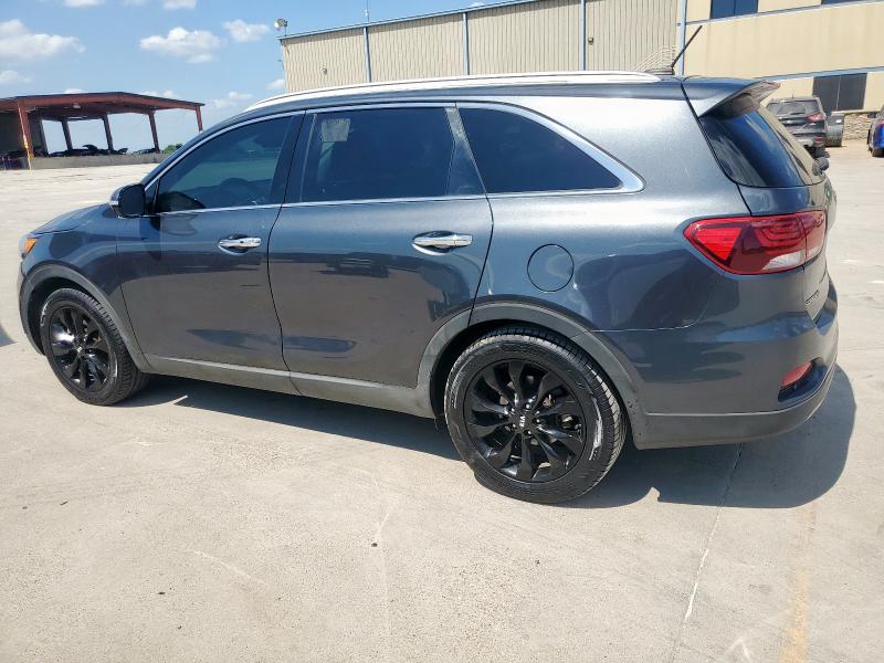 Vin: 5xyph4a53lg671492, lot: 58464215, kia sorento ex 20202