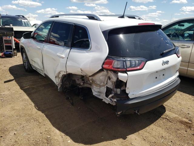 2019 JEEP CHEROKEE L - 1C4PJLCBXKD265112