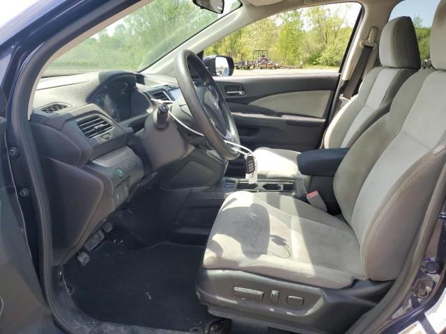 2016 HONDA CR-V EX - 2HKRM4H52GH628108