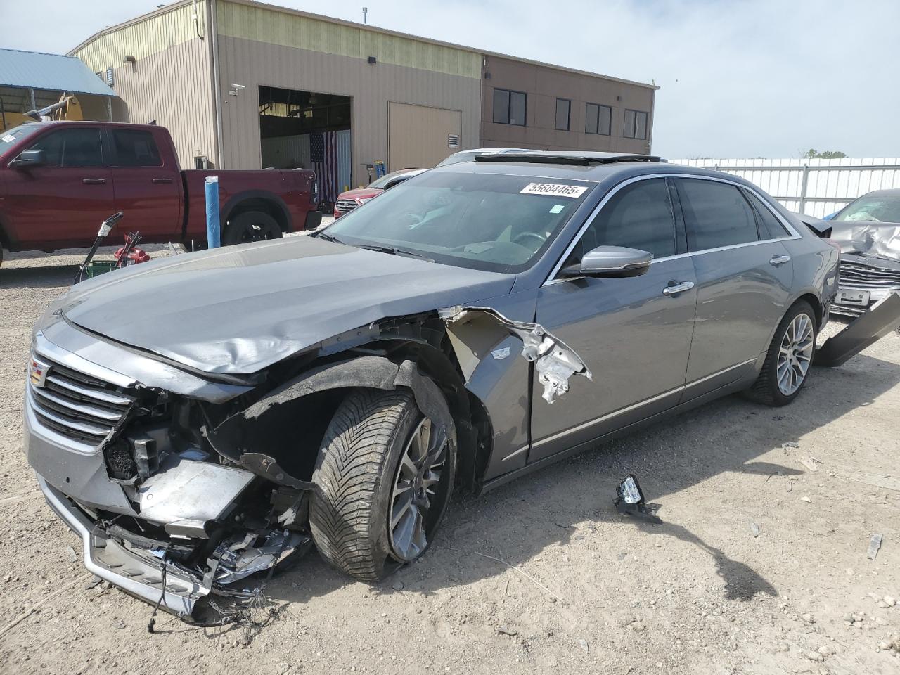 CADILLAC CT6 PREMIUM LUXURY