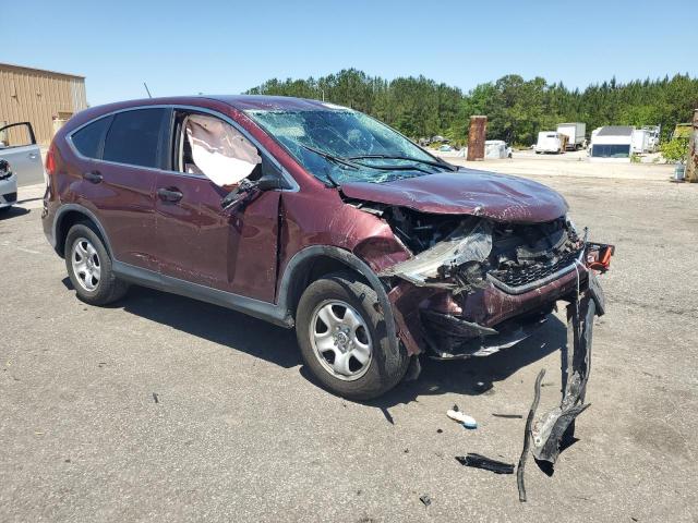 Vin: 5j6rm4h39fl060264, lot: 55918485, honda crv lx 20154