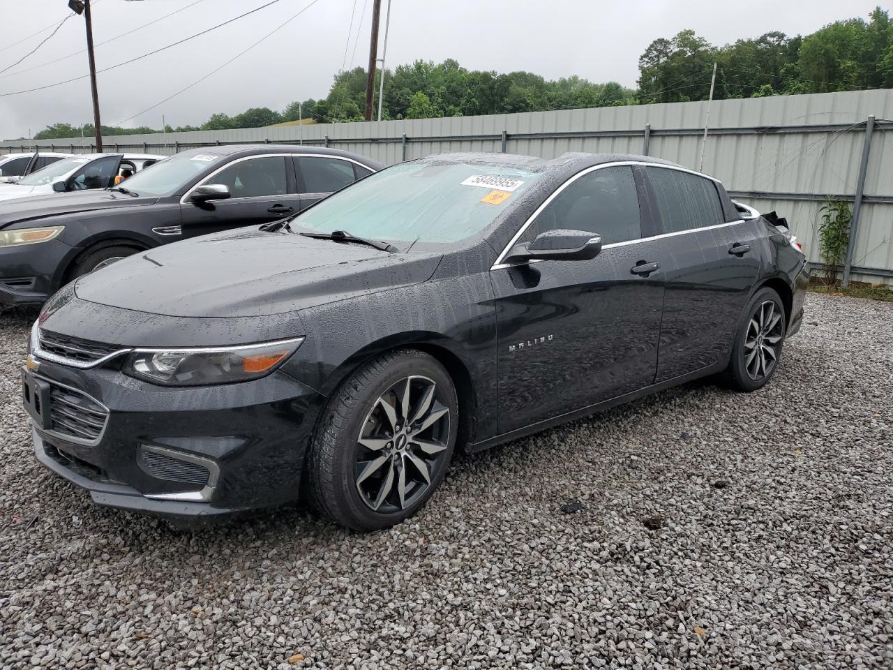 CHEVROLET MALIBU LT
