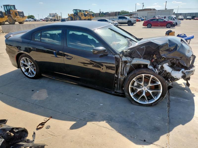 Vin: 2c3cdxhg9ph539268, lot: 57553345, dodge charger gt 20234