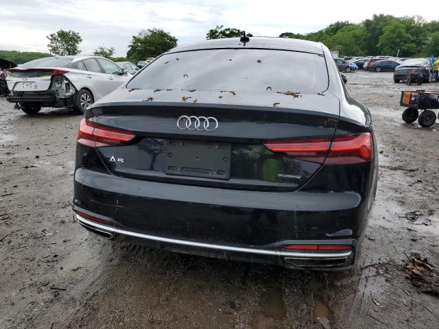 2020 AUDI A5 PREMIUM - WAUANCF59LA007762