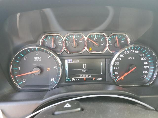 2016 CHEVROLET SILVERADO - 3GCPCREC8GG159075