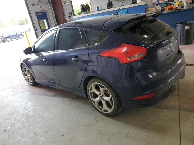 Vin: 1fadp3l94gl318663, lot: 57260315, ford focus st 20162
