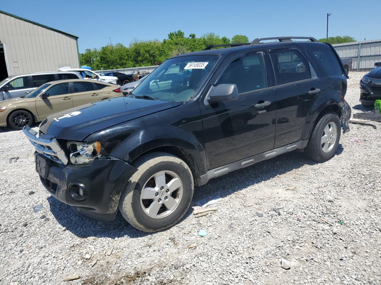 FORD ESCAPE XLT
