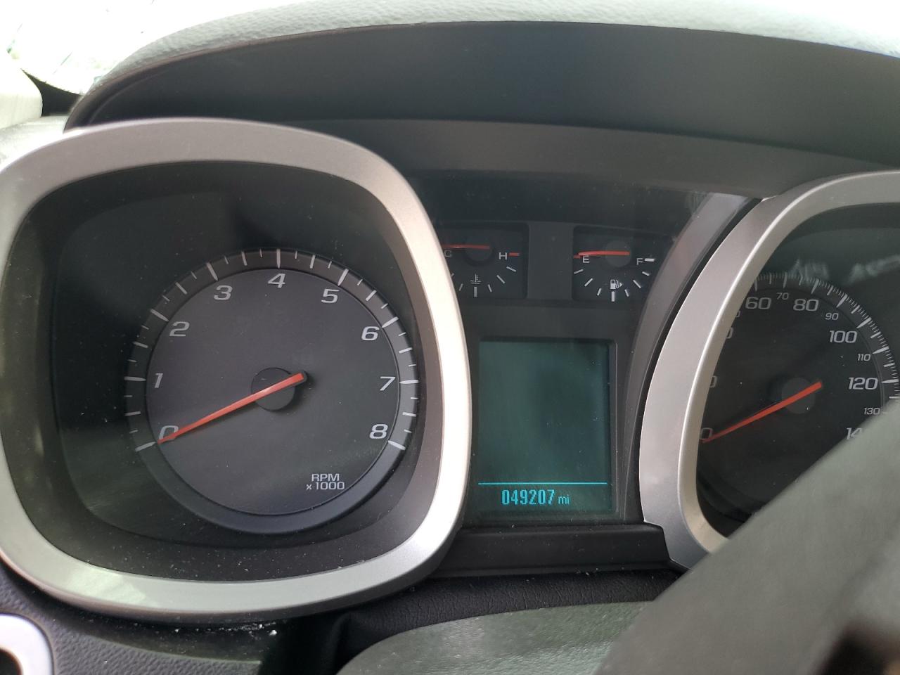 CHEVROLET EQUINOX LS