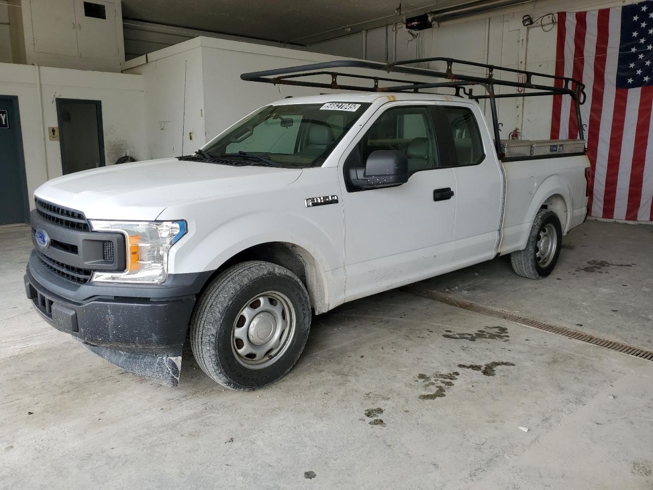 FORD F-150 2019