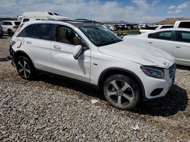 2019 MERCEDES-BENZ GLC 350E WDC0G5EB2KF633483
