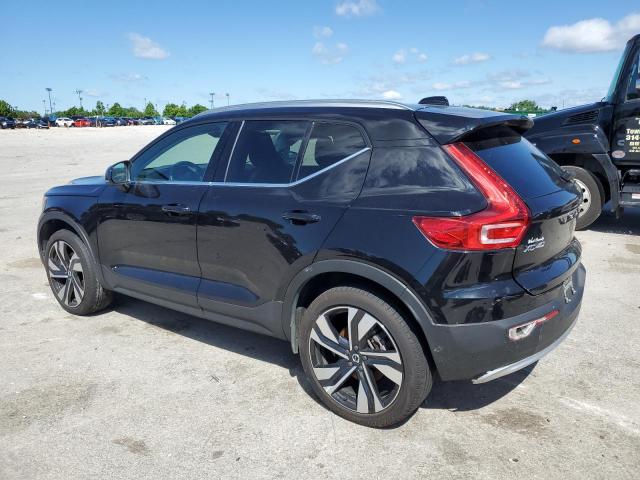 Vin: yv4l12ue5r2203508, lot: 57909565, volvo xc40 plus plus 20242