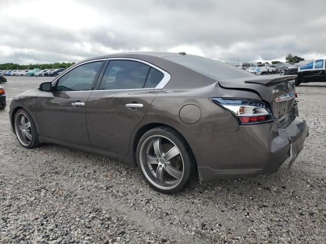 Vin: 1n4aa5ap7ec441484, lot: 58305095, nissan maxima s 20142