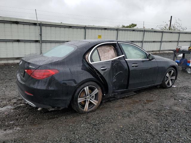 Vin: w1kaf4hb0sr249645, lot: 58032115, mercedes-benz c-class 300 4matic 20253