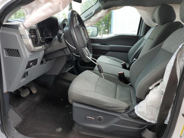 2021 FORD F150 SUPER - 1FTFW1E51MKD85548