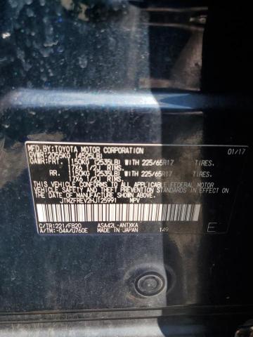 2017 TOYOTA RAV4 LE - JTMZFREV2HJ125991