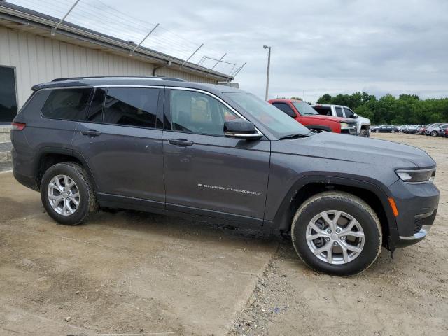 Vin: 1c4rjkbg8p8831395, lot: 58511795, jeep grand cher l limited 20234