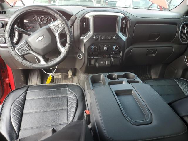 2019 CHEVROLET SILVERADO - 3GCUYDEDXKG134932