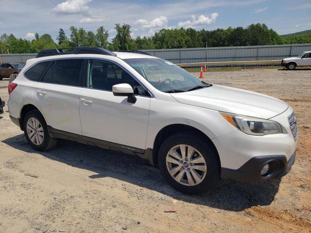 Vin: 4s4bsacc8g3324347, lot: 55635815, subaru outback 2.5i premium 20164