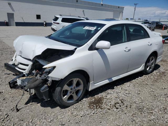 Vin: 2t1bu4ee7bc613735, lot: 57795145, toyota corolla base 2011 img_1