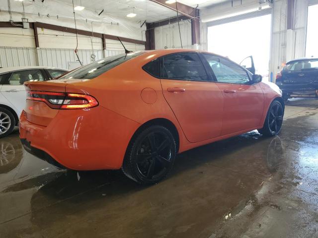 Vin: 1c3cdfbb7fd344658, lot: 55677685, dodge dart sxt 20153